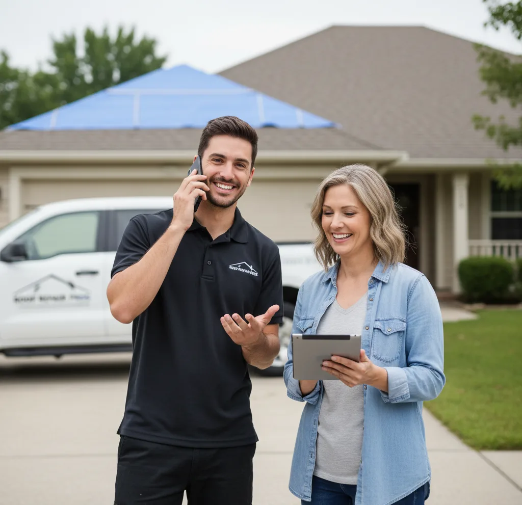 Storm Damage Repair in Thomas, OK