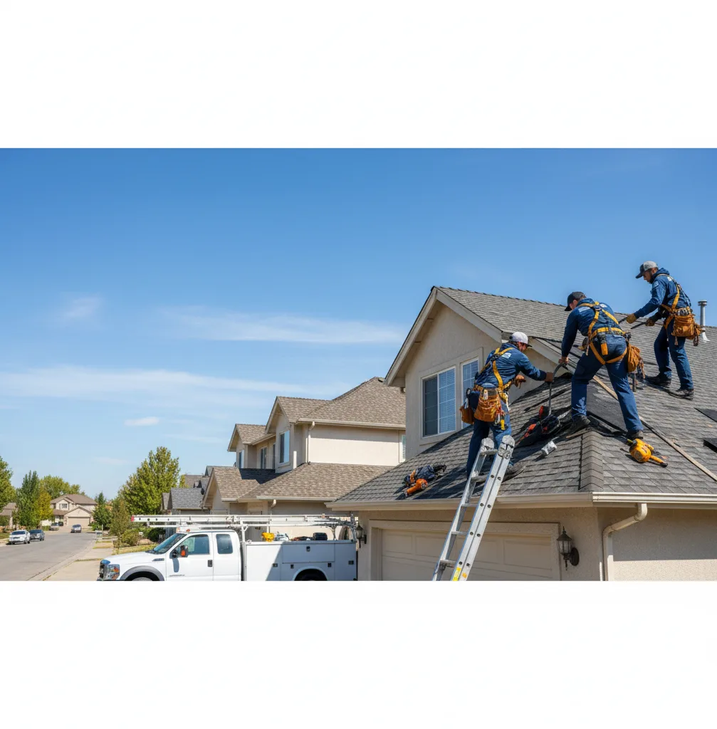 Storm Damage Repair in Thomas, OK